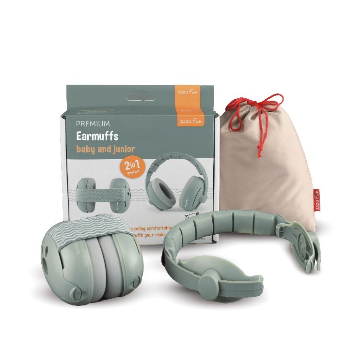 Gehoorbescherming Zazu Earmufs Baby & Junior hoofdtelefoon