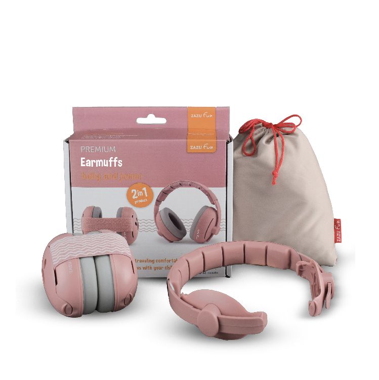 Gehoorbescherming Zazu Earmufs Baby & Junior hoofdtelefoon