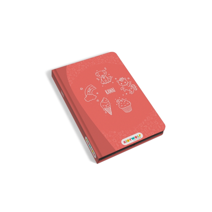 Tekenbord Kidywolf Kidydraw Mini