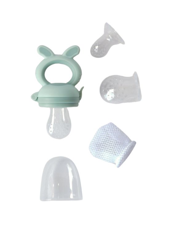Sabbelspeen BoJungle Fruit feeder 4-in-1