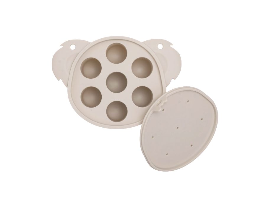 Bewaarpotje BoJungle Fruit feeder freezer tray, 1 stuk(s)