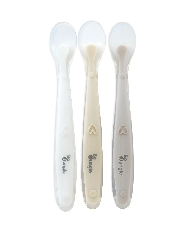 Bestek BoJungle B-Soft spoon set, lepel