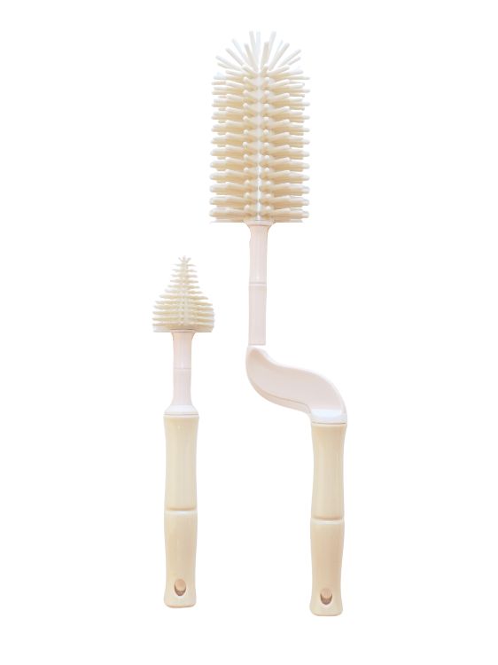 Flessenborstel BoJungle B-Bottle brush set