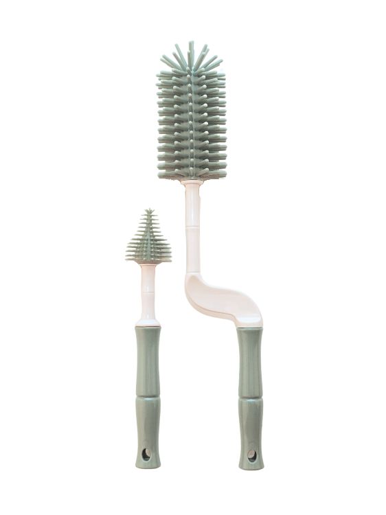 Flessenborstel BoJungle B-Bottle brush set