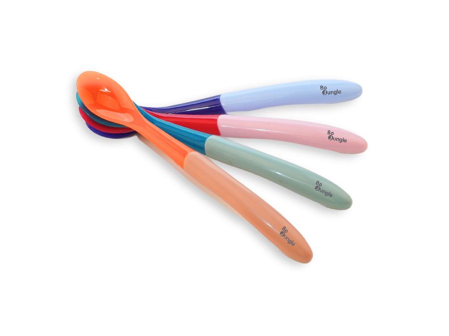 Bestek BoJungle B-Heat sensitive spoons, lepel