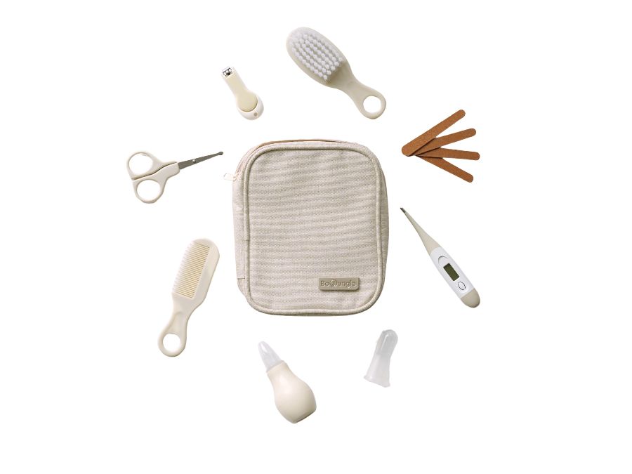 Verzorgingsset BoJungle B-Baby's health set