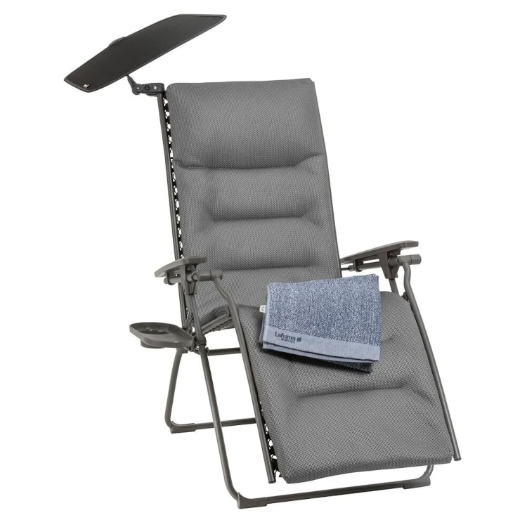 Relaxzetel Lafuma Mobilier, Zen Edition
