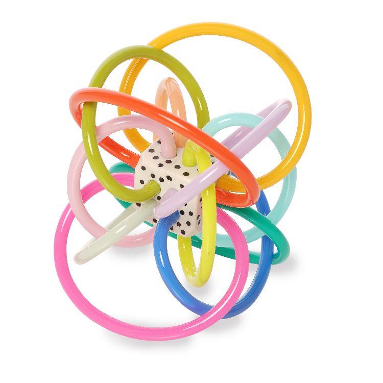 Rammelaar Manhattan Toy Winkel colorpop