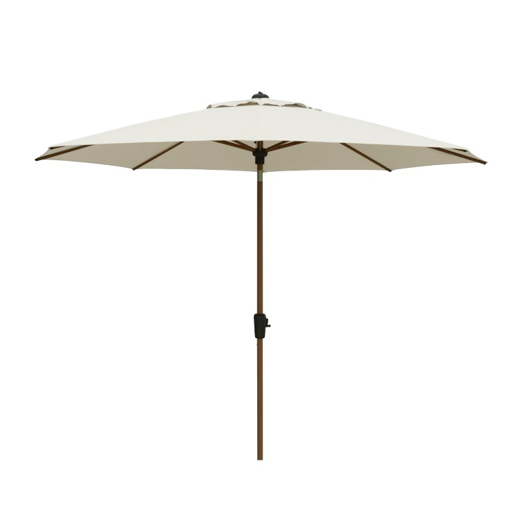 Parasol Madison, Lisbon, mellow champagne, 300 cm