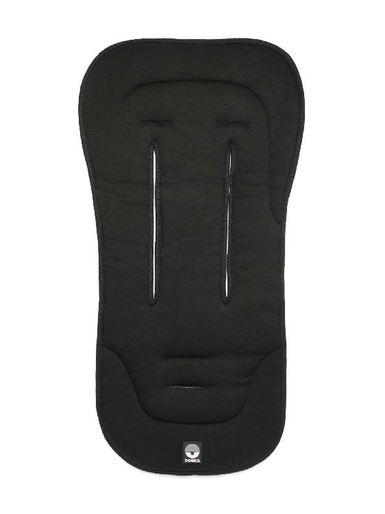Inlegkussen Dooky Seatliner, geschikt voor autostoel Groep 0+/autostoel Groep 1/autostoel Groep 2/3/autostoel Groep 1/2/3/buggy/wandelwagen