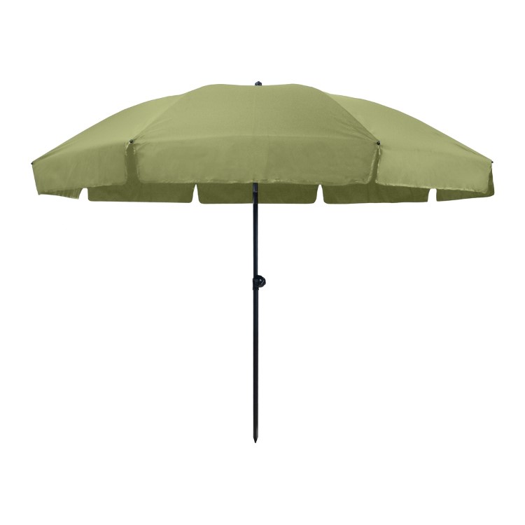Parasol Madison, Cyprus, sage, 200 x 200 cm