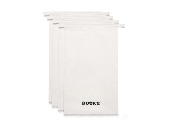  Dooky Motion sickness bag, geschikt voor autostoel 15.5 cm 26 cm