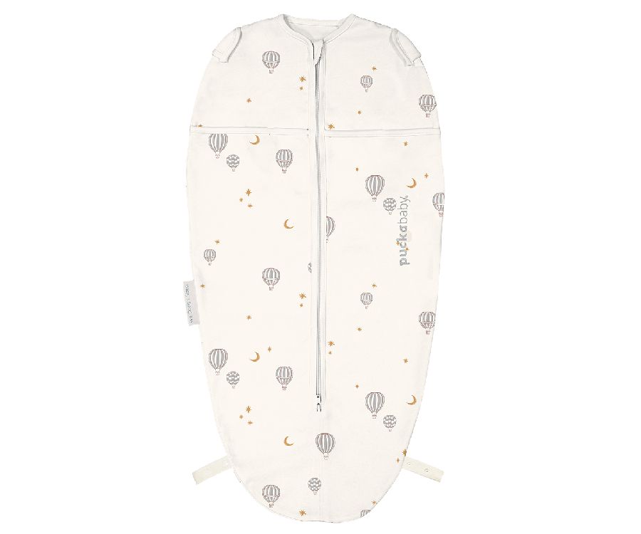 Inbakeren Puckababy Mini, 3 - 6 maand | Soft Moments