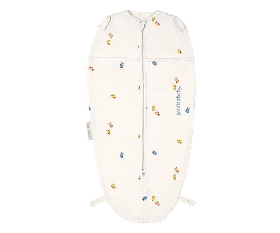 Inbakeren Puckababy Mini, 3 - 6 maand | Soft Moments