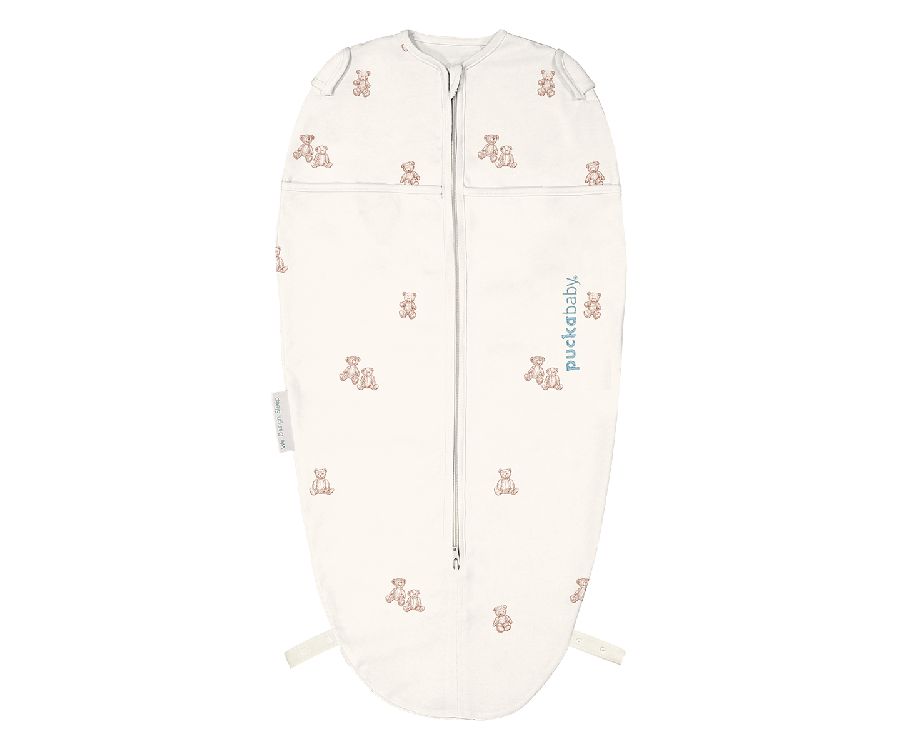Inbakeren Puckababy Mini, 3 - 6 maand | Soft Moments