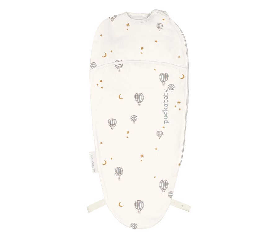 Inbakeren Puckababy Piep, 0 - 3 maand | Soft Moments