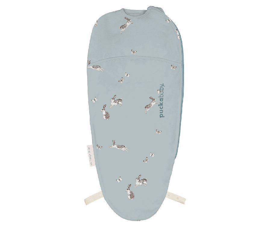 Inbakeren Puckababy Piep, 0 - 3 maand | Soft Moments