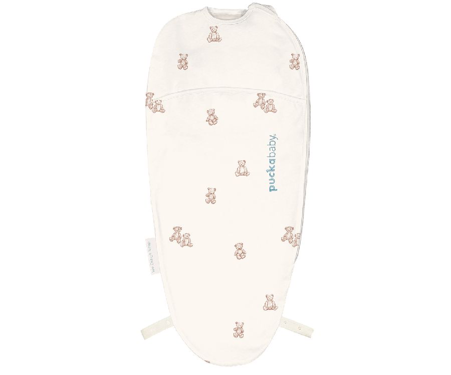 Inbakeren Puckababy Piep, 0 - 3 maand | Soft Moments