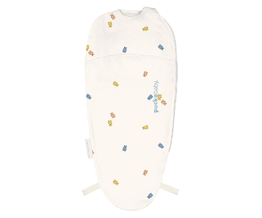 Inbakeren Puckababy Piep, 0 - 3 maand | Soft Moments