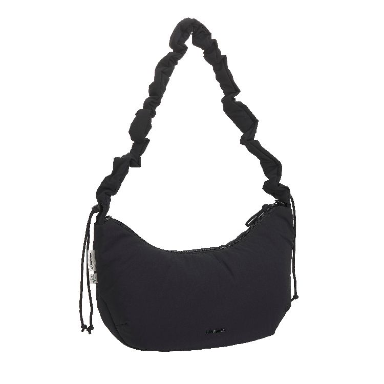 Verzorgingstas Laessig Lunua bum bag up, draagtas met luiermat