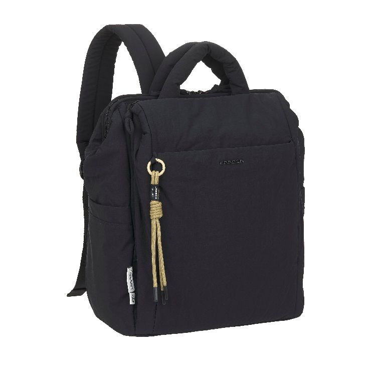 Verzorgingstas Laessig Minoa backpack, rugzak met luiermat