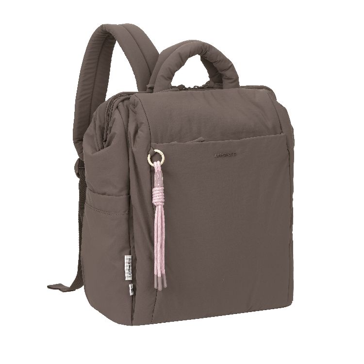 Verzorgingstas Laessig Minoa backpack, rugzak met luiermat
