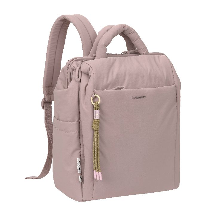 Verzorgingstas Laessig Minoa backpack, rugzak met luiermat