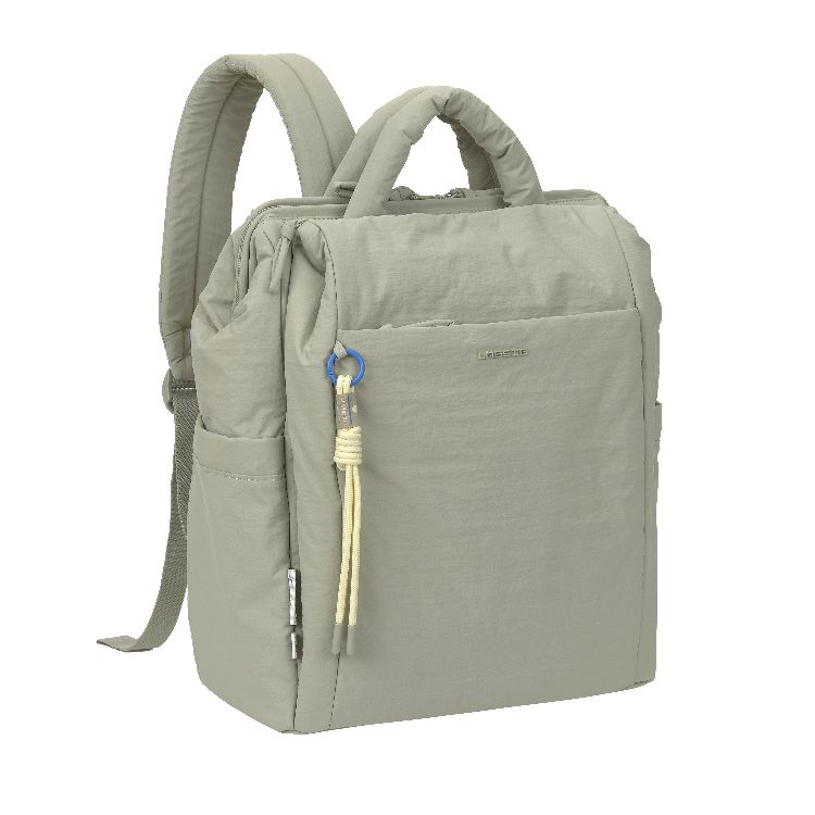Verzorgingstas Laessig Minoa backpack, rugzak met luiermat