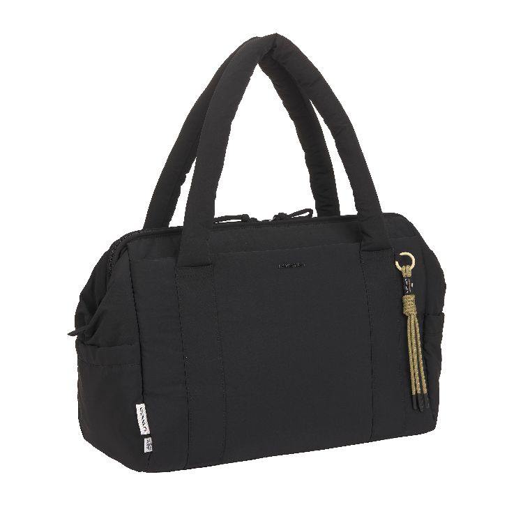 Verzorgingstas Laessig Yula weekender bag, draagtas met luiermat