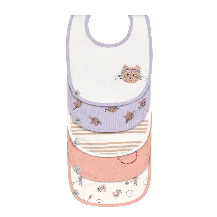 Slabbetje Laessig Value Pack | Tiny Team Cat