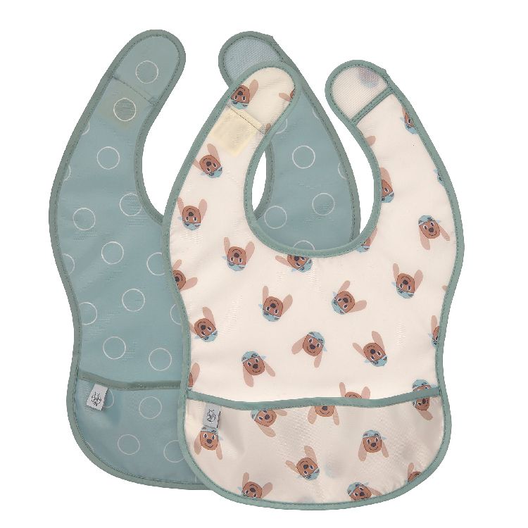 Slabbetje Laessig Lightweight Bib | Tiny Team Dog
