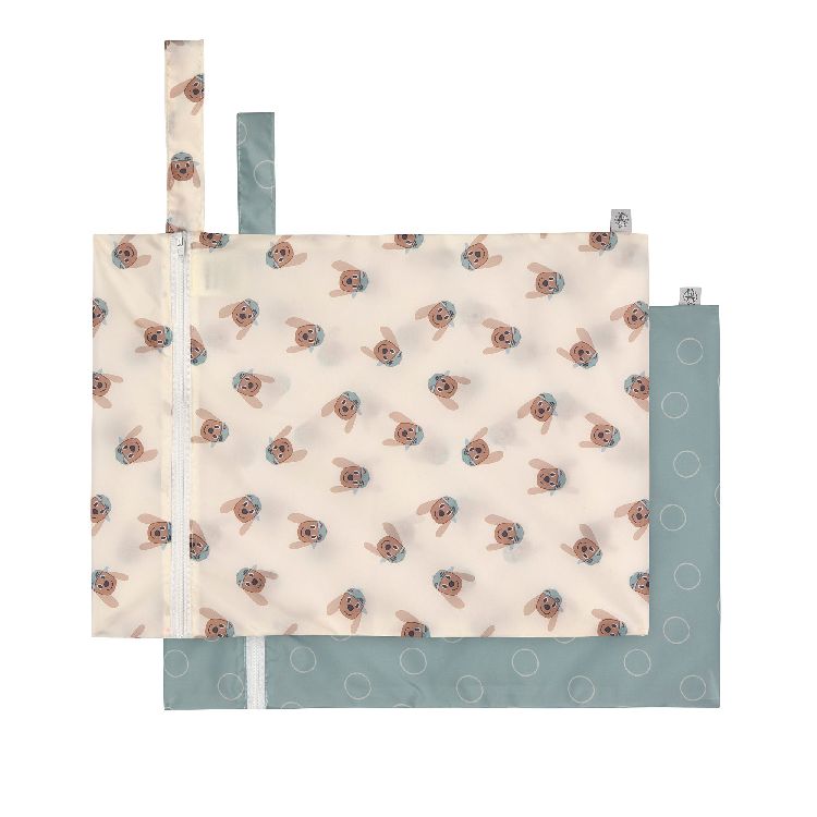 Wet bag Laessig Wet Bag | Tiny Team Dog