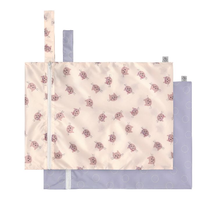 Wet bag Laessig Wet Bag | Tiny Team Cat