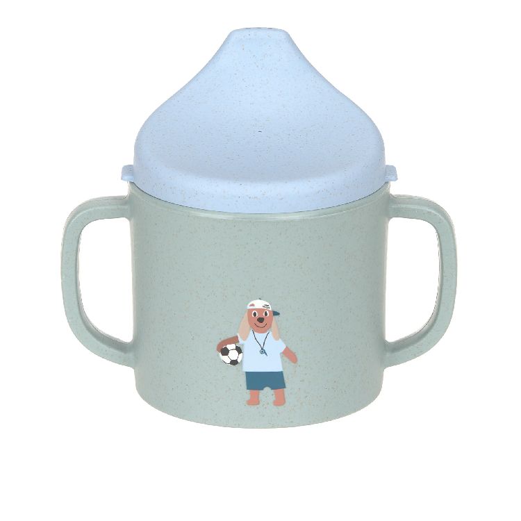Drinkbeker Laessig Sippy Cup | Tiny Team Dog