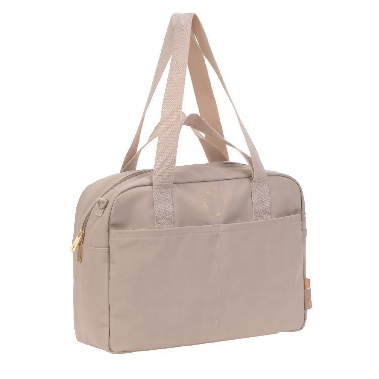 Verzorgingstas Laessig Everyday bag, draagtas met luiermat | Green Label