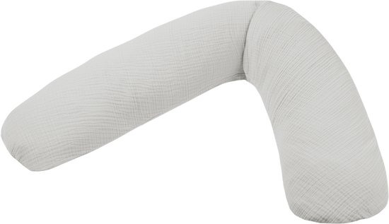 Positioneringskussen Theraline Dodo Premium | Muslin
