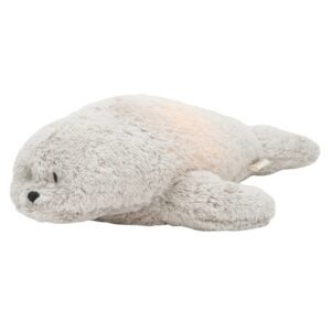 Slaapknuffel Moonie | The Humming Seal 2.0