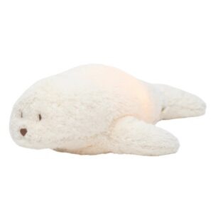 Slaapknuffel Moonie | The Humming Seal 2.0