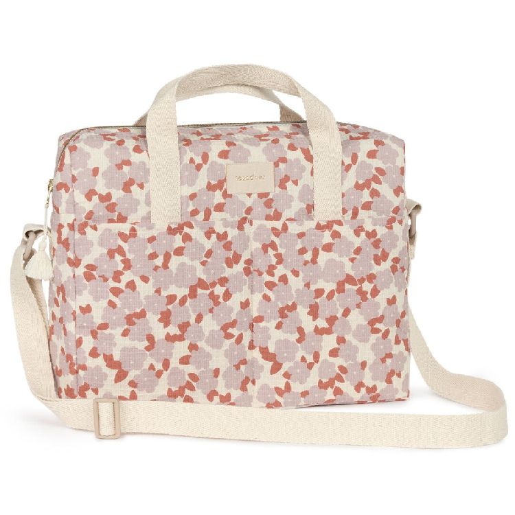 VERZORGINGSTAS Nobodinoz Waterproof Maternity Bag, reistas zonder luiermat | Opera