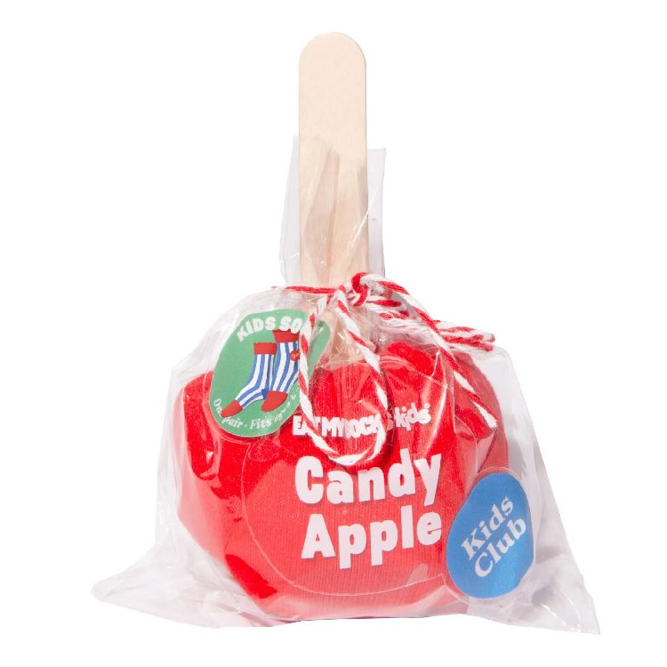 KOUSEN klassiek model, Candy Apple, rood/wit/blauw, kids, 28-35, 1 paar