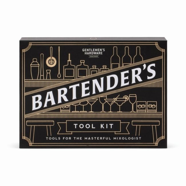 GADGET 1st, Bartenders Kit