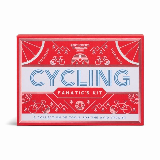 GADGET 1st, Cycling Fanatics Kit