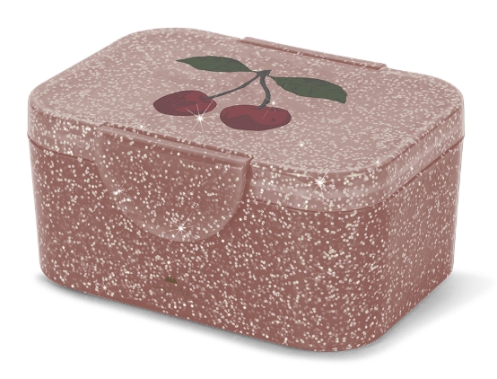 Brooddoos Konges Slojd Lunch Box Glitter