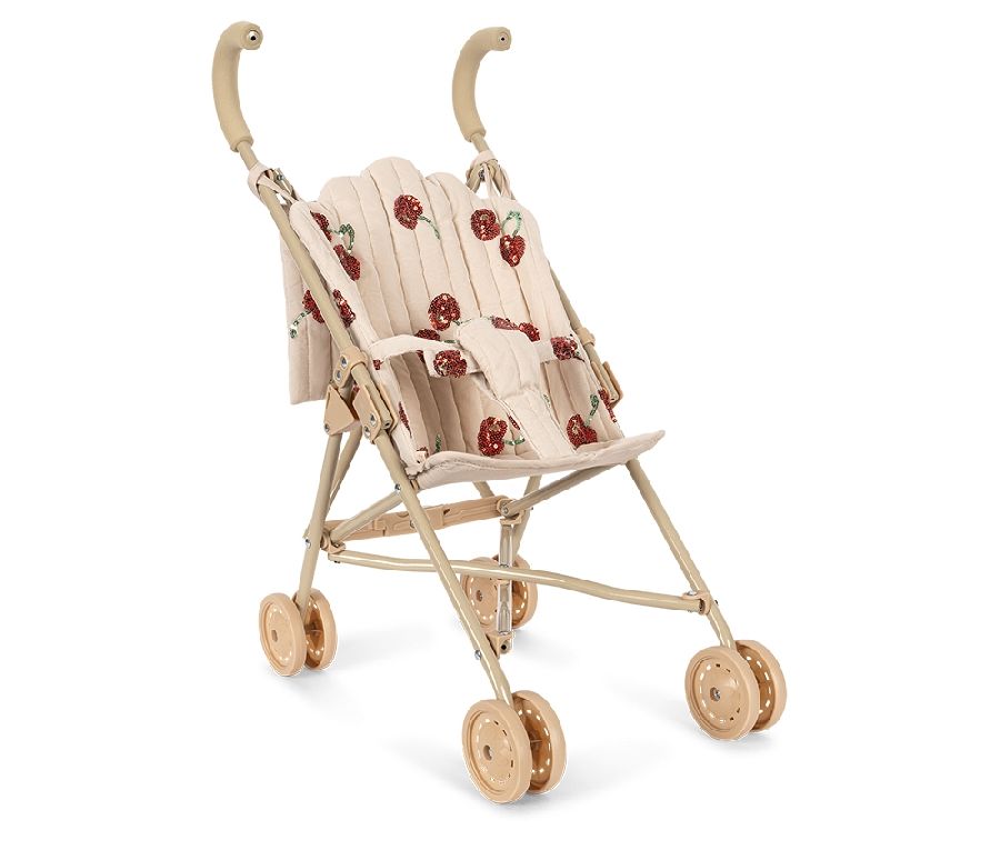 Poppenuitzet Konges Slojd Tulle Doll Stroller