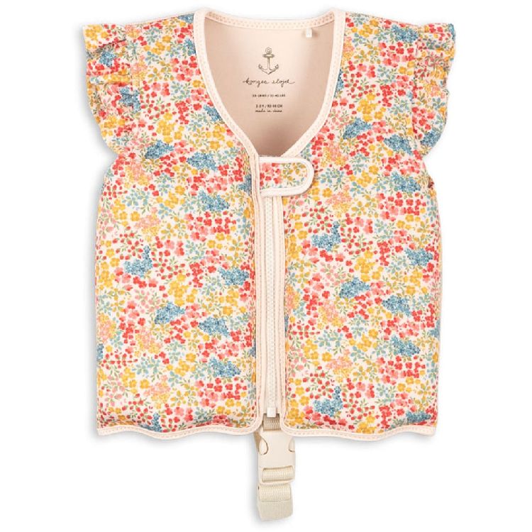 Zwemvest & puddle jumper Konges Slojd, Avery swim vest, 11 kg- 15 kg