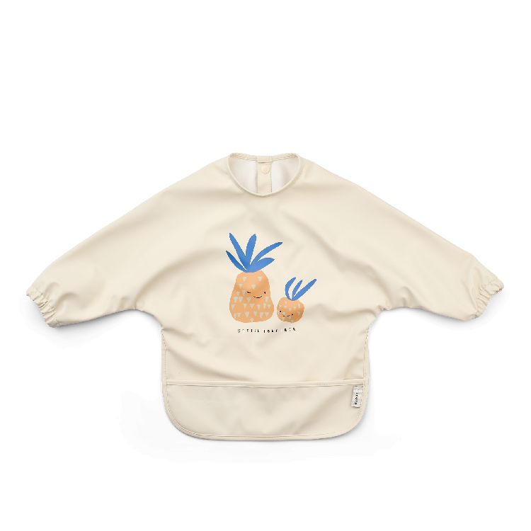 Slabbetje Liewood Merle | Pineapple