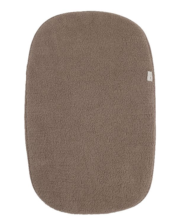 Waskussen hoes Pericles Splashy | Teddy chocolate