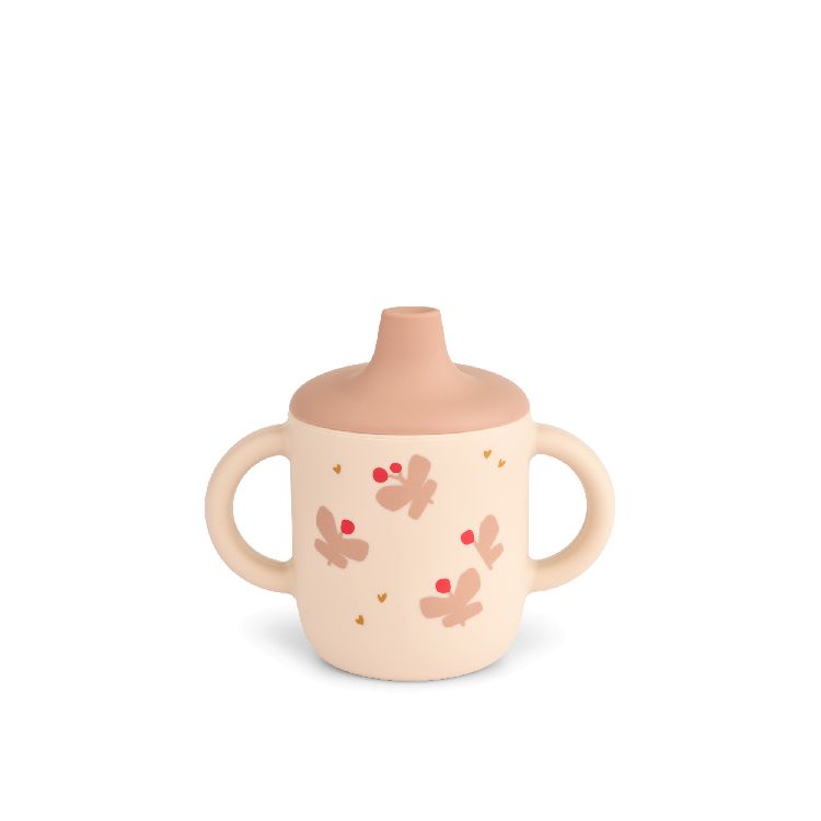 Drinkbeker Liewood Neil Cup | Butterfly