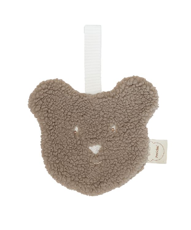 Knuffeldoek/fopspeendoekje Pericles | Bear