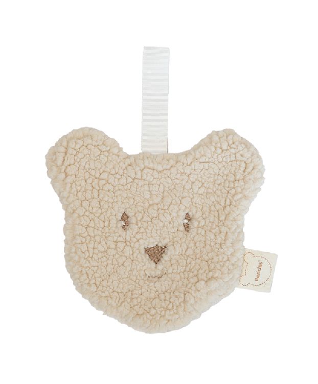 Knuffeldoek/fopspeendoekje Pericles | Bear